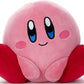 Kirby Mocchi Mocchi GameStyle Plush Toy, Size S, Kirby, Height Approx. 5.9 inches (15 cm)