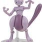 Pokémon Select Mewtwo - 6-Inch Super-Articulated Figure with Over 15 Points of Articulation