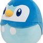 Squishmallows 14-Inch Piplup Stuffed Animal Plush Toy