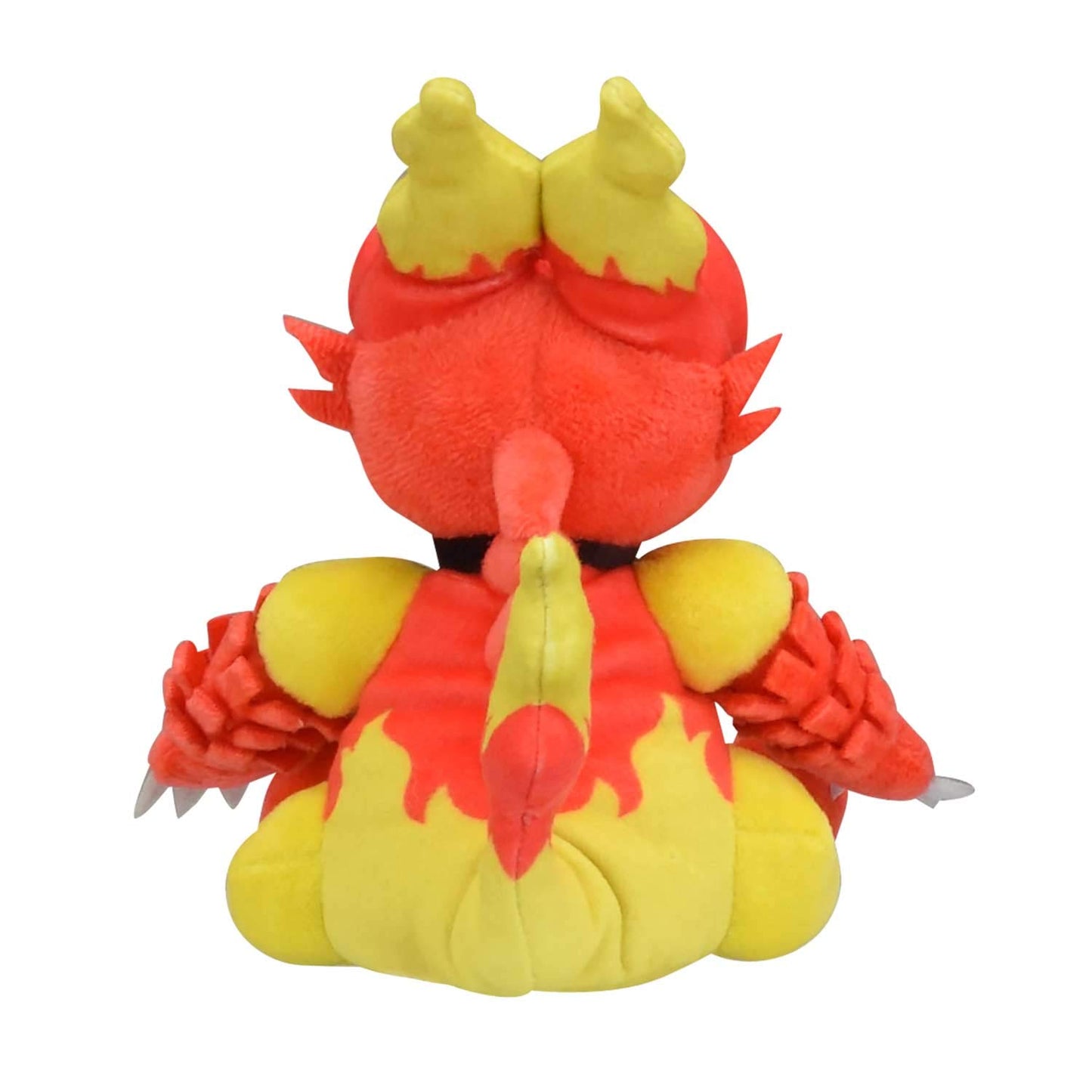 Pokemon Center: Sitting Cuties: Magmar Plush # 126 -  Generation 1 - 6 In