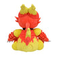 Pokemon Center: Sitting Cuties: Magmar Plush # 126 -  Generation 1 - 6 In