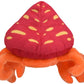 Pokemon Center: Sitting Cuties: Parasect Plush # 47 -  Generation 1 - 6 In