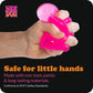 Schylling NeeDoh Dream Drop - Sensory Squeeze Toy with Dreamy Smooth Squeeze - 3" Tall - Color May Vary