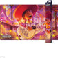 Ravensburger Disney Lorcana TCG Hyperia City Playmat Featuring Miguel Rivera - Promising Musician