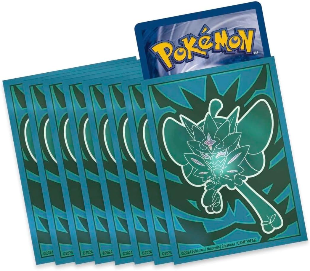 Pokemon TCG: Scarlet & Violet - Twilight Masquerade Pokemon Center Elite Trainer Box Teal Mask Ogerpon