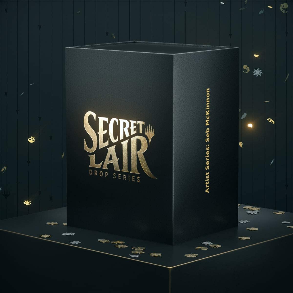 Magic: The Gathering Secret Lair - Non-Foil Edition - Artist Series: Seb McKinnon