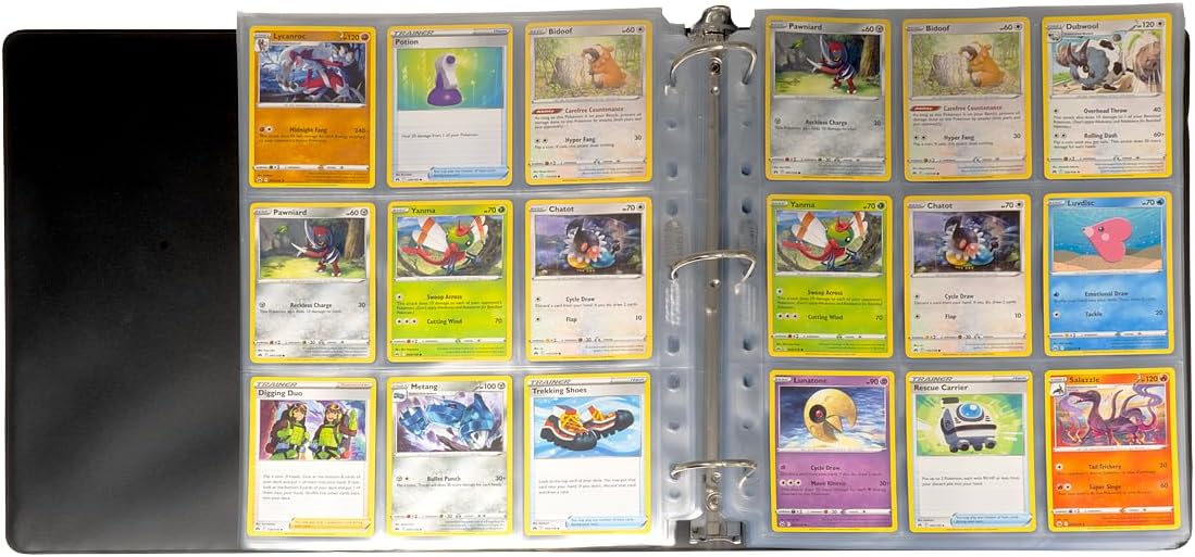 Ultra PRO - Greninja 2” Album for Pokémon, Trading Gaming Card Organizer Accessory Storage Low-friction Non-PVC Acid-free Protection Binder Solution Vibrant Artwork