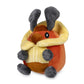 Pokemon Center: Sitting Cuties: Kricketot Plush # 401 -  Generation 4 - 6 In