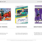 Panini 2025 Absolute K League Soccer Hobby Trading Card Box (3 Autograph or Memorabilia Cards Per Box)