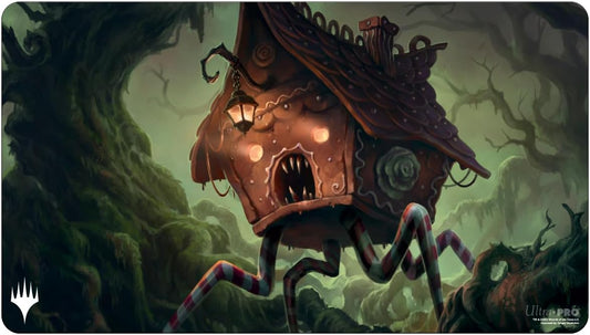 Ultra Pro - Wilds of Eldraine Playmat Restless Cottage