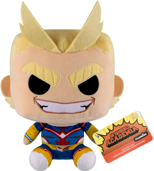 Funko Pop! Plush: My Hero Academia - All Might, 7"
