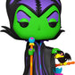 Funko Pop! Disney Villains: Maleficent, Special Edition Black Light Exclusive Vinyl Figure #1082