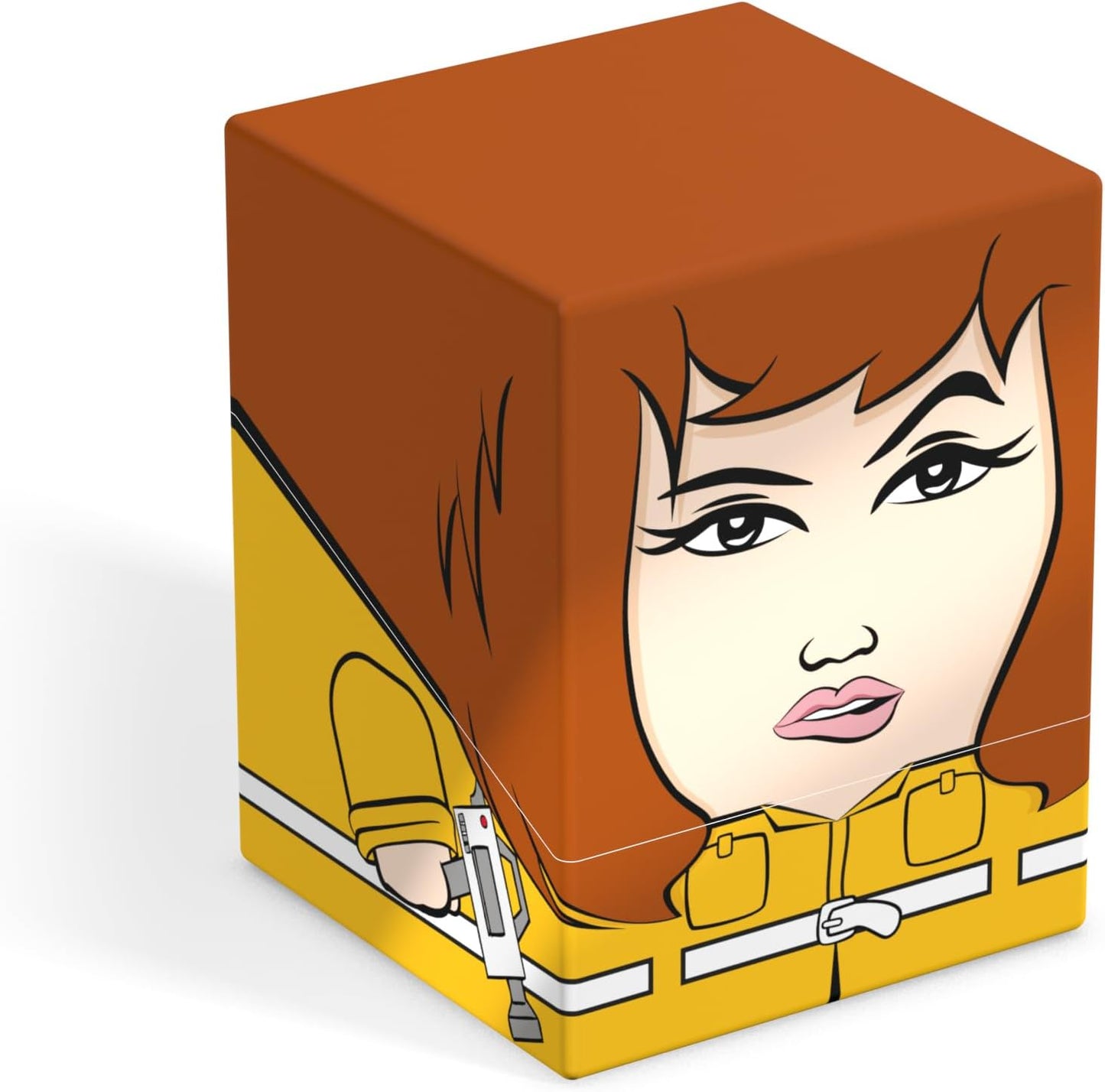 Ultimate Guard - Squaroes - Boulder 100+ Teenage Mutant Ninja Turtles 009 - April