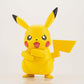 BANDAI SPIRITS Pokemon Plastic Model Collection 41 Select Series Pikachu Color-Coded pre-Plastic