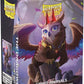 Dragon Shield | Brushed Art Sleeves | The Dragowlis | 100 CT - Smooth & Tough Premium TCG Sleeves | Compatible with Pokemon, Flesh & Blood, One Piece & Magic the Gathering