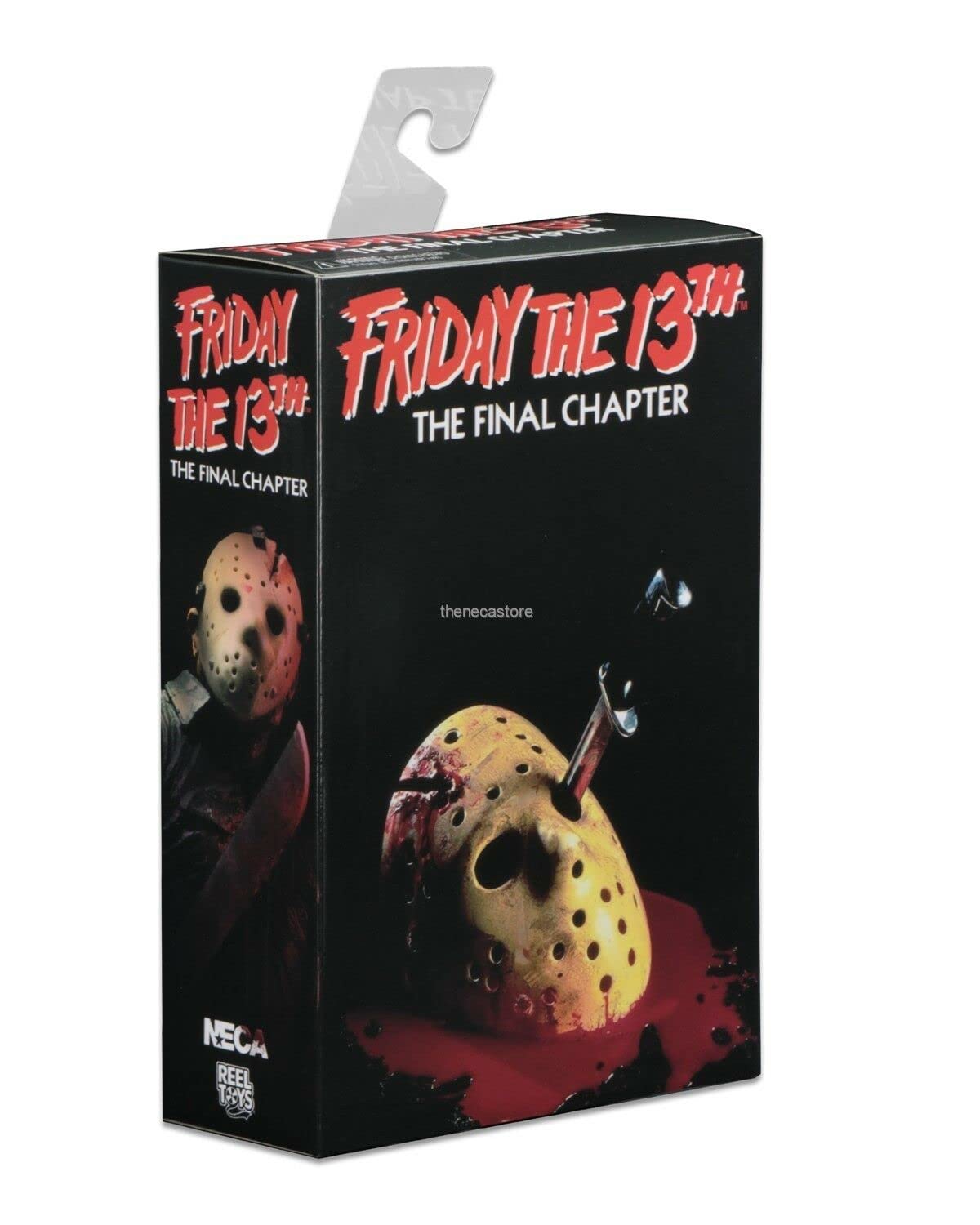 Friday the 13th - 7" Action Figure - Ultimate Part 4 Jason - NECA