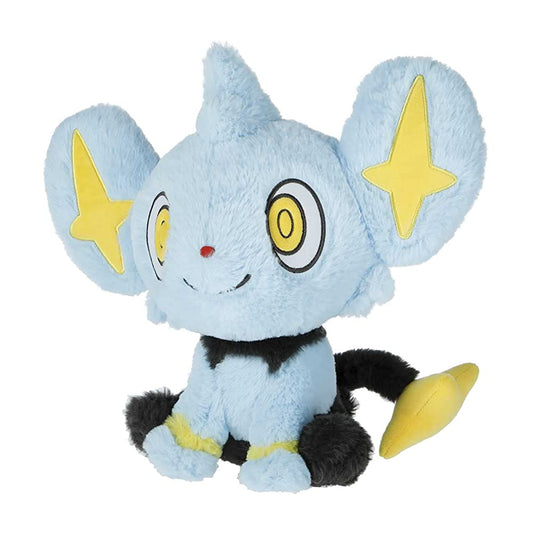 Pokemon Center Shinx Poke Plush - 12 ¼ in.