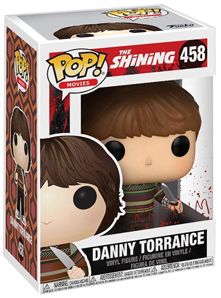 Funko Pop Movies: The Shining - Danny Collectible Figure