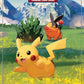 Pokemon TCG: Mega Evolution—Ascended Heroes Mini Tin: Pikachu & Tepig (1 Sticker Sheet, a Pokémon Art Card & 2 Booster Packs)