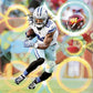 2025 Panini Photogenic Football Hobby Trading Card Box (1 Autograph Per Box)