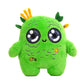 Mumbot Mossy The Moss Spirit Plush Pillow