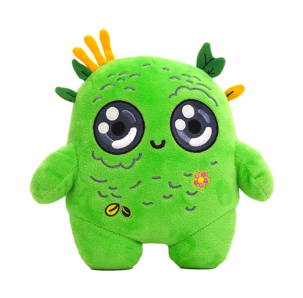 Mumbot Mossy The Moss Spirit Plush Pillow