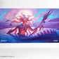 Gamegenic Magic: The Gathering Lorwyn Eclipsed Shiny PLAYMAT - Eclipsed Merrow Design, Premium 61×35 cm Playmat with Shiny Ultra-Fine Surface, Flat Stitching & 2mm Cushioning