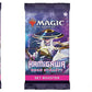 3 Packs Magic: The Gathering Set Booster Pack Lot MTG Kamigawa Neon Dynasty