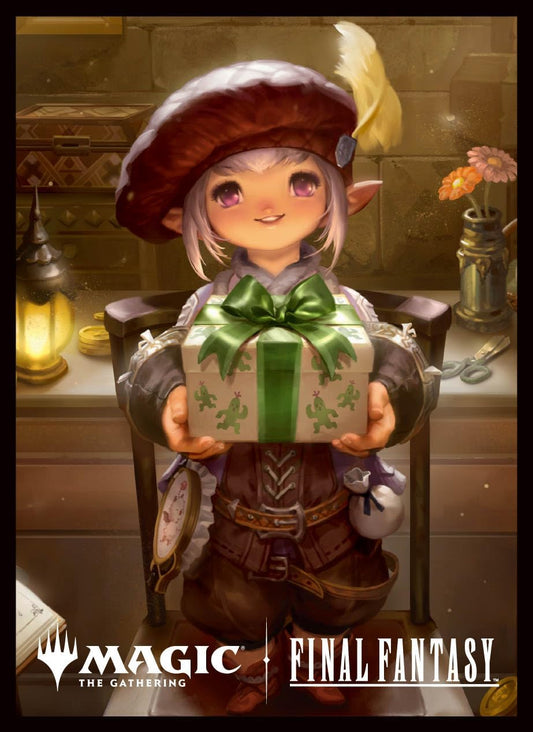 Magic: The Gathering - Final Fantasy Players Card Sleeve - Tataru Taru (MFS-26)
