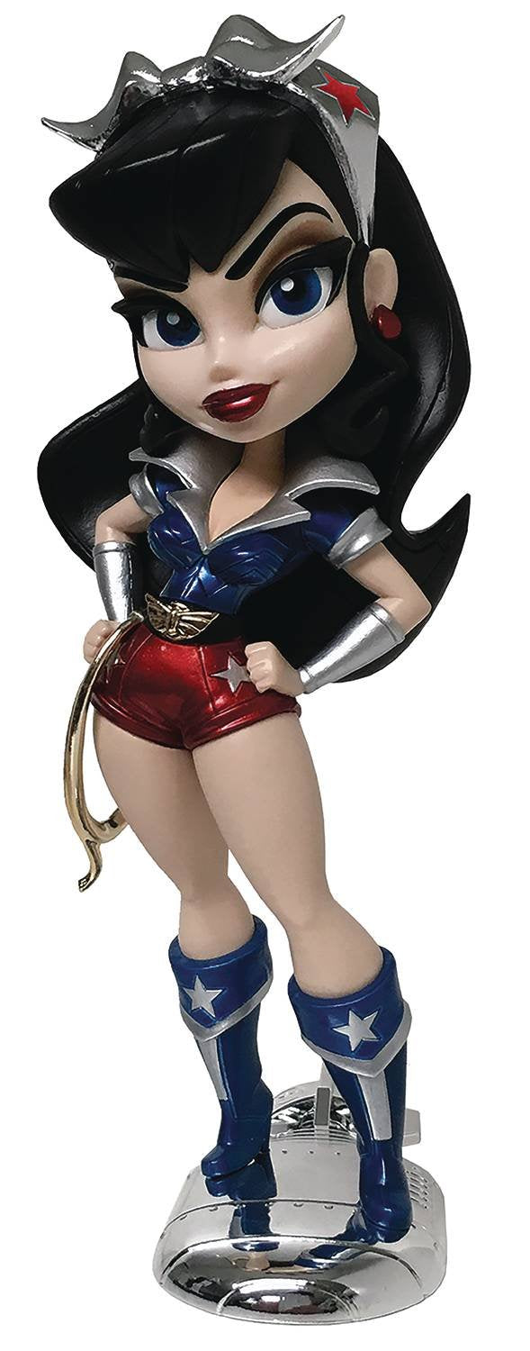 Cryptozoic Bombshells Wonder Woman Platinum Edition Figure