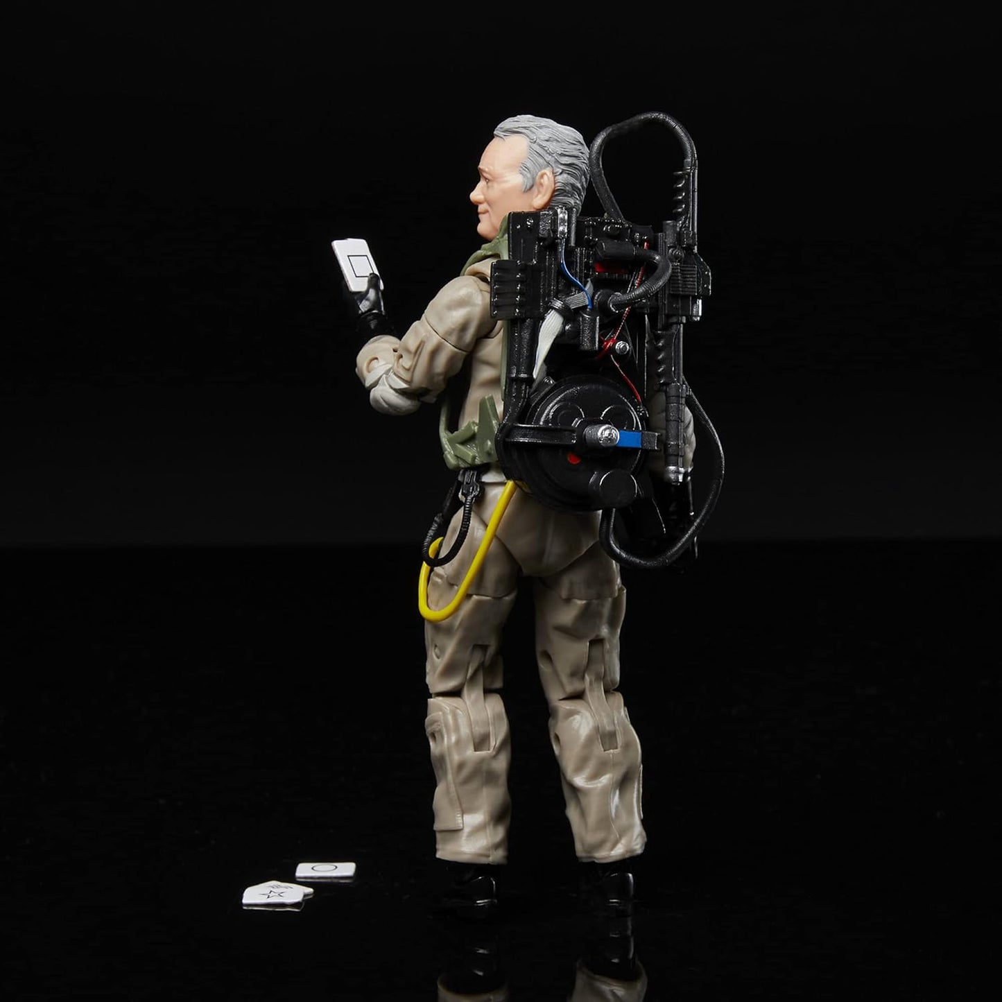 Ghostbusters Plasma Series Peter Venkman Toy 6-Inch-Scale Collectible Afterlife Figure with Accessories, Kids Ages 4 and Up (F1329)