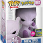 Funko Pop! Games #581 Pokemon Flocked Mewtwo (2020 Summer Convention Exclusive)