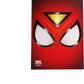 Gamegenic Marvel Champions The Card Game Official Spider-Woman Art Sleeves | Pack of 50 Art Sleeves and 1 Clear Sleeve | Card Game Holder | Use with TCG and LCG Games | Made by Fantasy Flight Games