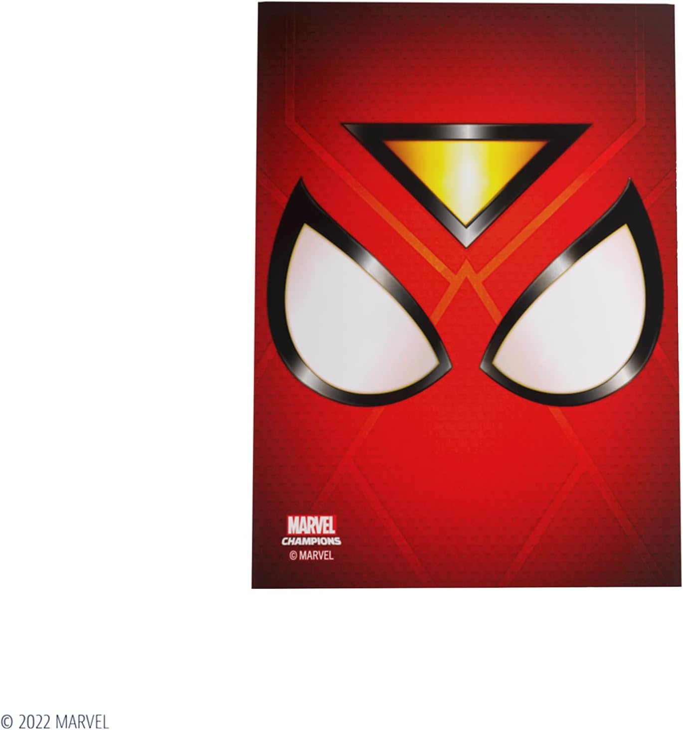 Gamegenic Marvel Champions The Card Game Official Spider-Woman Art Sleeves | Pack of 50 Art Sleeves and 1 Clear Sleeve | Card Game Holder | Use with TCG and LCG Games | Made by Fantasy Flight Games
