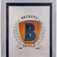 Arcane Tinmen Beckett Shield: Storage Sleeves Standard 50 CT – Compatible with Pokemon, Yugioh, & Magic The Gathering Card Sleeves (AT-90201)