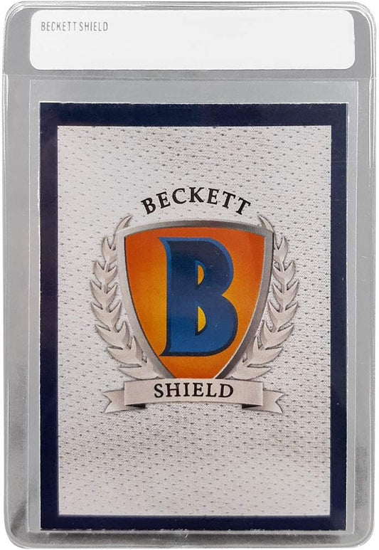 Arcane Tinmen Beckett Shield: Storage Sleeves Standard 50 CT – Compatible with Pokemon, Yugioh, & Magic The Gathering Card Sleeves (AT-90201)