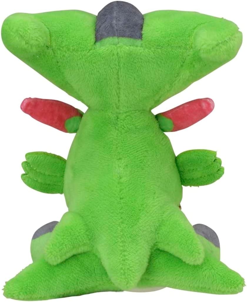 Pokemon Center: Virizion Sitting Cuties Plush, 5 Inch