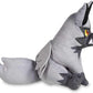 Pokemon Center: Sitting Cuties: Poochyena Plush # 261 -  Generation 3 - 6 In