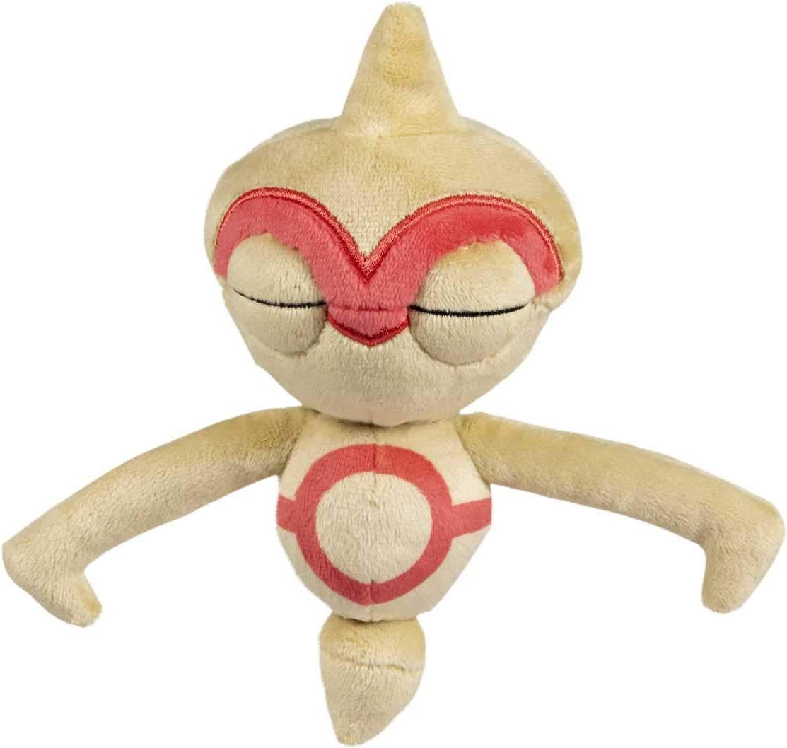 Pokemon 5 Inch Sitting Cuties Plush - Baltoy