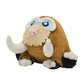 Pokemon Center: Mamoswine Sitting Cuties Plush, 6 Inch