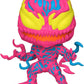 Funko POP! Marvel: Carnage (Black Light) Funko Shop Exclusive Vinyl Figure