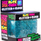 NeeDoh Nice Cube Glitter & Glow