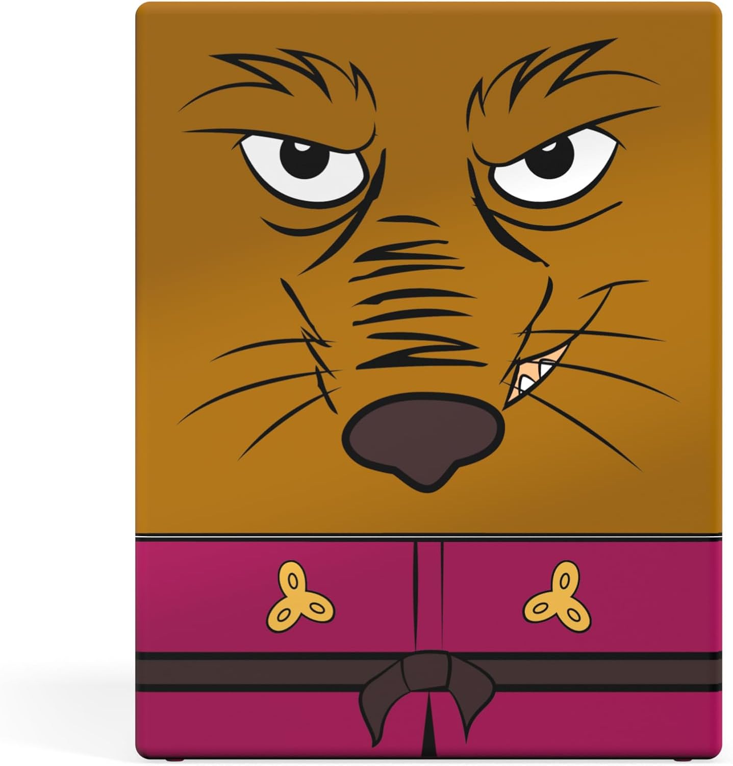 Ultimate Guard - Squaroes - Boulder 100+ Teenage Mutant Ninja Turtles 007 - Splinter