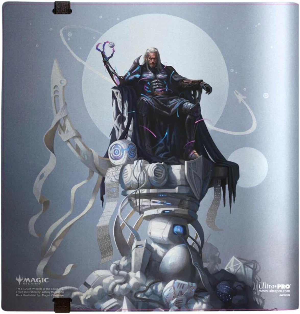 Ultra Pro - Edge of Eternities 12-Pocket PRO-Binder for Magic: The Gathering