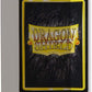 Dragon Shield 100ct Standard Card Sleeves Display Case (10 Packs) - Perfect Fit Sideloader Smoke