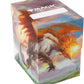 Gamegenic Magic: The Gathering Lorwyn Eclipsed SOFT DYNACRATE 100+ XL - Eirdu, Carrier of Dawn/Isilu, Carrier of Twilight Design, Flexible Sizemorph Divider for 80–100+ Double-Sleeved Cards, Self-Lock