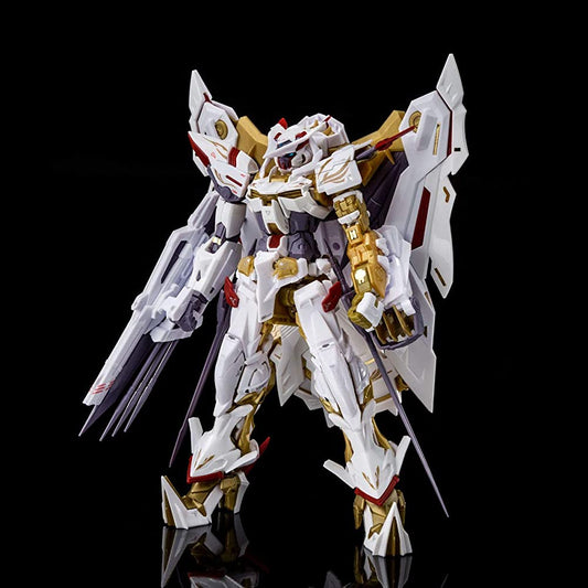 Bandai RG 1/144 Gundam Astray Gold Frame Amatsu Hana Model kit