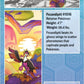 Pokémon TCG: Scarlet & Violet—Shrouded Fable Mini Tin – Fezandipiti (2 Booster Packs & 1 Sticker Sheet)