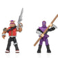 Mega Construx Teenage Mutant Ninja Turtles Collectors Bebop Villain Pack