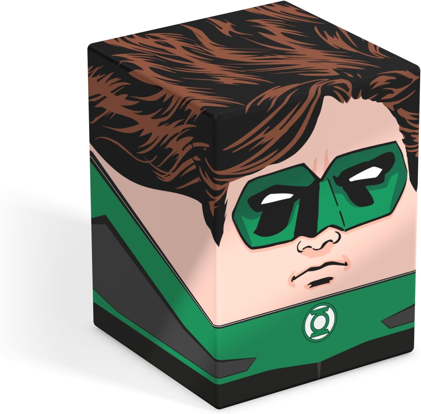 Ultimate Guard Squaroes - Boulder 100+ - DC - JL 006 - Green Lantern